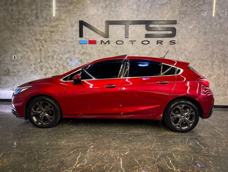 Chevrolet CRUZE Sport LTZ 1.4 16V TB Flex 5p Aut.
