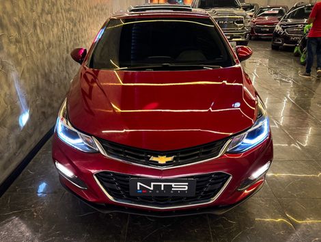 Chevrolet CRUZE Sport LTZ 1.4 16V TB Flex 5p Aut.