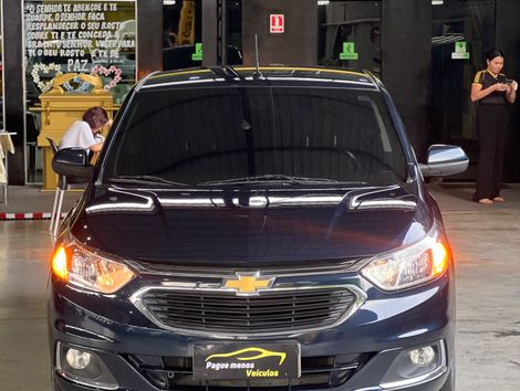 Chevrolet COBALT ELITE 1.8 8V Econo.Flex 4p Aut.
