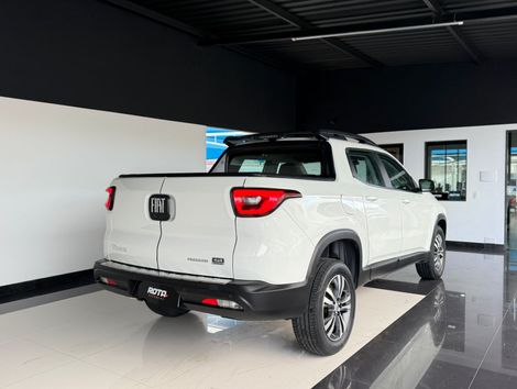 Fiat Toro Freedom 2.0 16V 4x4 Diesel Aut.