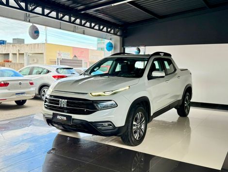 Fiat Toro Freedom 2.0 16V 4x4 Diesel Aut.