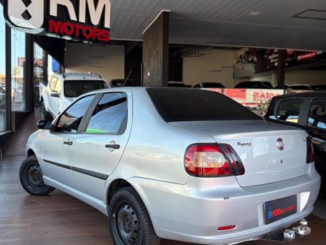 Fiat Siena 1.0/ EX 1.0 mpi Fire/ Fire Flex 8v