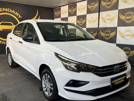 Fiat CRONOS 1.0 6V Flex