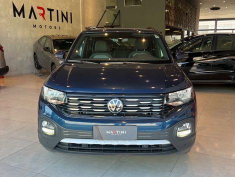 VolksWagen T-Cross Comfortline 1.0 TSI Flex 5p Aut.