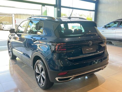 VolksWagen T-Cross Comfortline 1.0 TSI Flex 5p Aut.