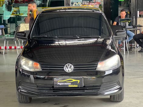 VolksWagen Gol Trendline 1.0 T.Flex 8V 3p