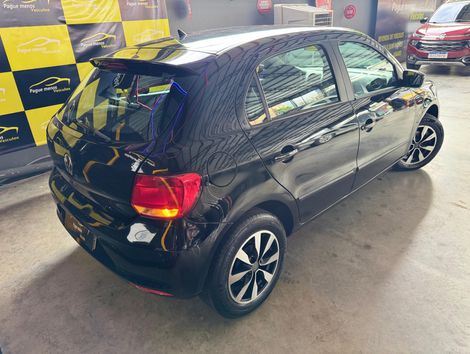 VolksWagen Gol Trendline 1.0 T.Flex 8V 3p