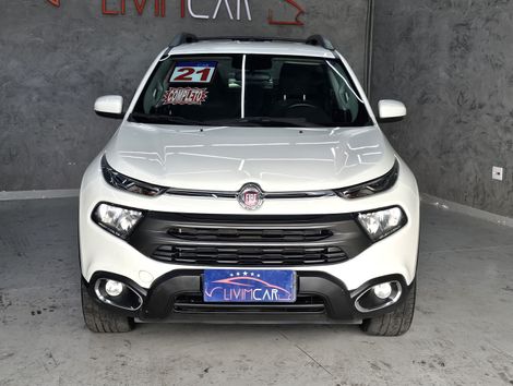 Fiat Toro Freedom 1.8 16V Flex Aut.