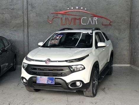 Fiat Toro Freedom 1.8 16V Flex Aut.