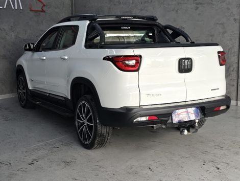 Fiat Toro Freedom 1.8 16V Flex Aut.