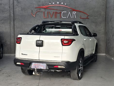 Fiat Toro Freedom 1.8 16V Flex Aut.