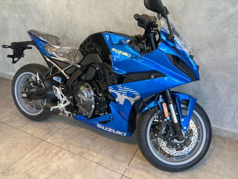 SUZUKI GSX-8R