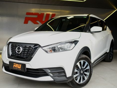Nissan KICKS Active S 1.6 16V Flex Aut.