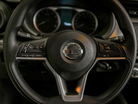 Nissan KICKS Active S 1.6 16V Flex Aut.