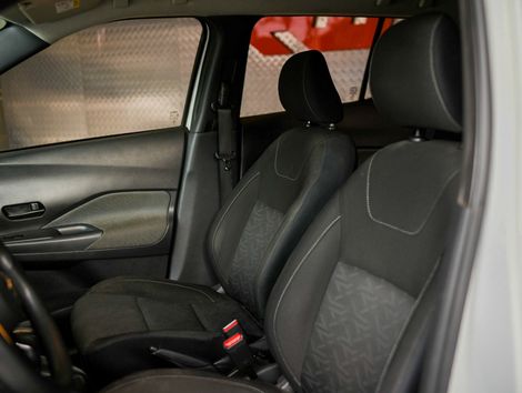 Nissan KICKS Active S 1.6 16V Flex Aut.