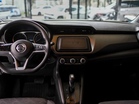 Nissan KICKS Active S 1.6 16V Flex Aut.