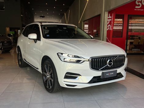 Volvo XC 60 T-8 HÍBRIDO INSCRIPTION 2.0 5p