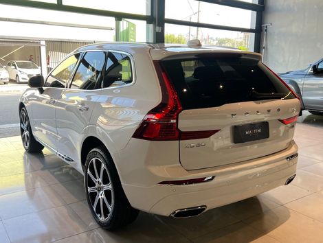 Volvo XC 60 T-8 HÍBRIDO INSCRIPTION 2.0 5p