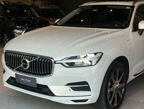 Volvo XC 60 T-8 HÍBRIDO INSCRIPTION 2.0 5p