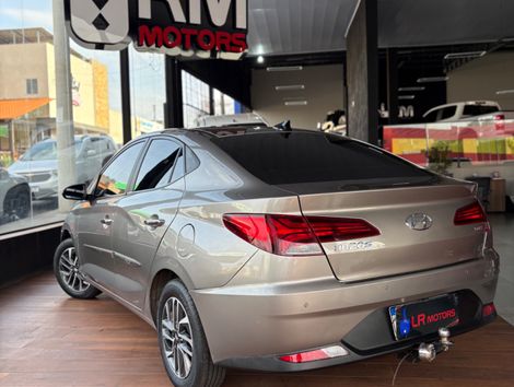 Hyundai HB20S Platinum Plus 1.0 TB Flex 12V Aut.