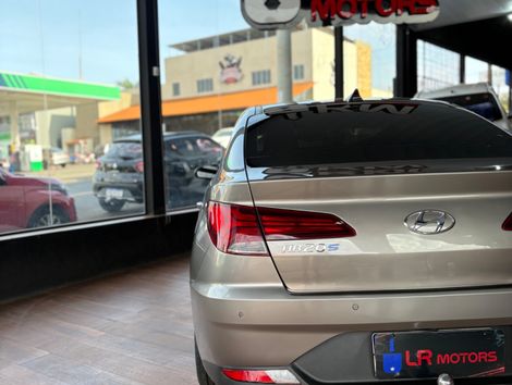 Hyundai HB20S Platinum Plus 1.0 TB Flex 12V Aut.