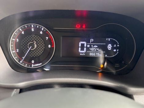 Hyundai HB20S Platinum Plus 1.0 TB Flex 12V Aut.