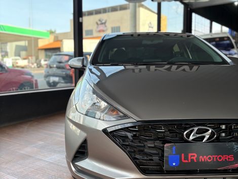 Hyundai HB20S Platinum Plus 1.0 TB Flex 12V Aut.