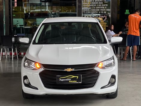 Chevrolet ONIX SEDAN Plus LT 1.0 12V Flex 4p Mec.
