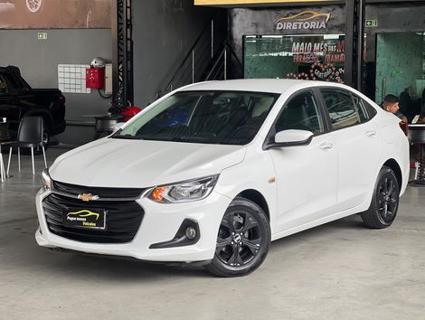 Chevrolet ONIX SEDAN Plus LT 1.0 12V Flex 4p Mec.