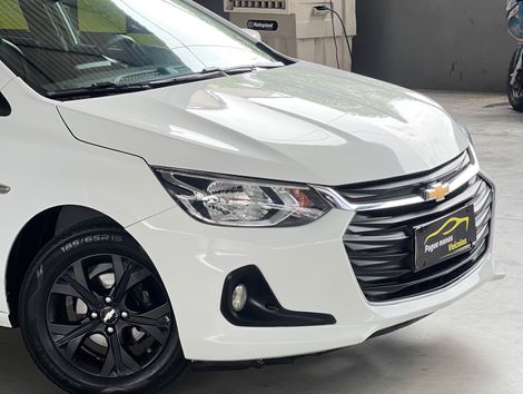 Chevrolet ONIX SEDAN Plus LT 1.0 12V Flex 4p Mec.