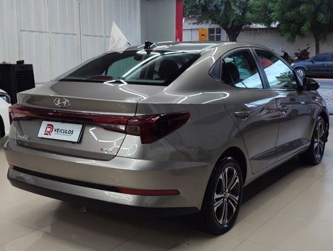 Hyundai HB20S Comfort 1.0 TB Flex 12V Aut.