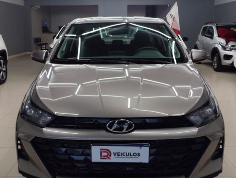 Hyundai HB20S Comfort 1.0 TB Flex 12V Aut.