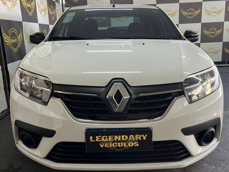 Renault LOGAN Zen Flex 1.6 16V 4p Mec.