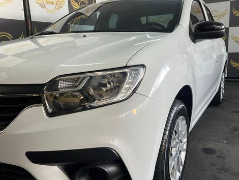 Renault LOGAN Zen Flex 1.6 16V 4p Mec.