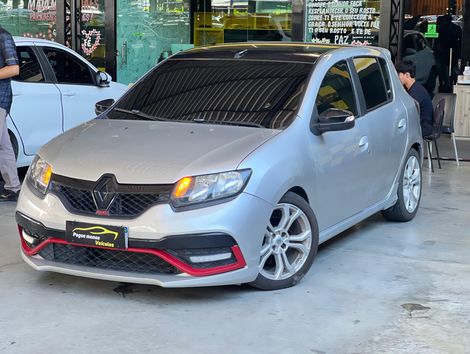 Renault SANDERO SPORT RS 2.0 Flex 16V 5p