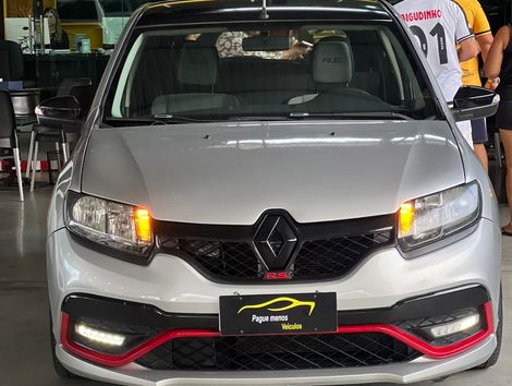 Renault SANDERO SPORT RS 2.0 Flex 16V 5p