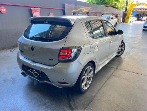 Renault SANDERO SPORT RS 2.0 Flex 16V 5p