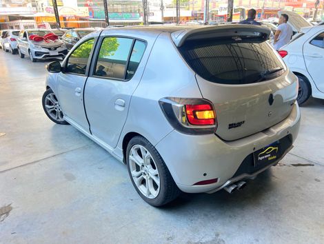 Renault SANDERO SPORT RS 2.0 Flex 16V 5p