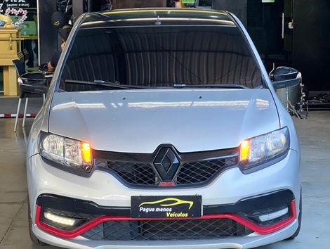 Renault SANDERO SPORT RS 2.0 Flex 16V 5p