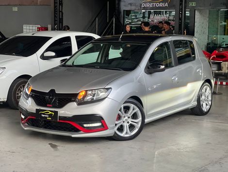 Renault SANDERO SPORT RS 2.0 Flex 16V 5p