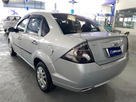Ford Fiesta Sed. 1.6 8V Flex 4p