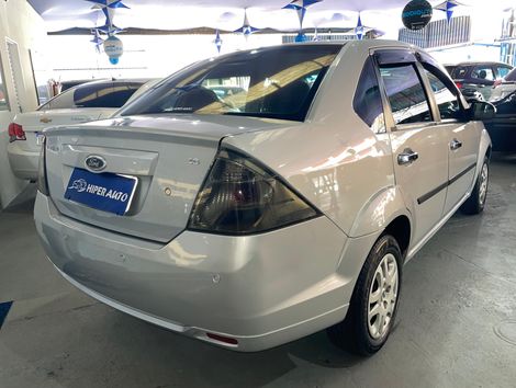 Ford Fiesta Sed. 1.6 8V Flex 4p