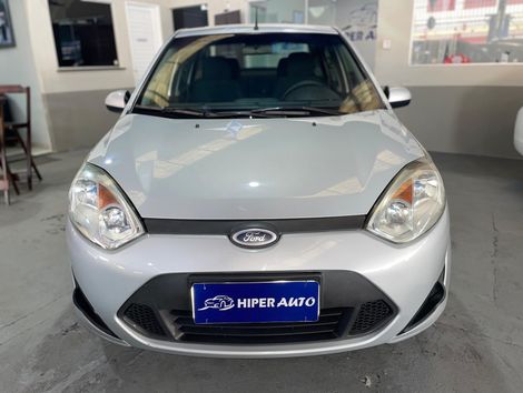 Ford Fiesta Sed. 1.6 8V Flex 4p