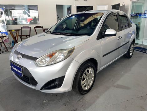 Ford Fiesta Sed. 1.6 8V Flex 4p