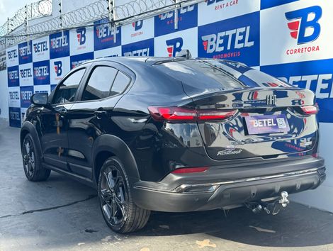 Fiat Fastback Limited Ed.1.3 270 T.Flex Aut.