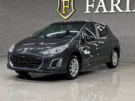 Peugeot 1.6 ACTIVE 16V FLEX 4P MANUAL