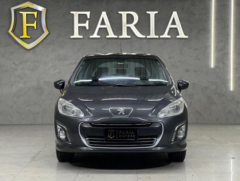 Peugeot 1.6 ACTIVE 16V FLEX 4P MANUAL