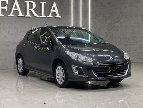 Peugeot 1.6 ACTIVE 16V FLEX 4P MANUAL