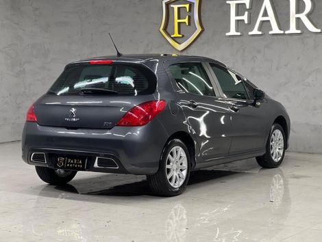 Peugeot 1.6 ACTIVE 16V FLEX 4P MANUAL