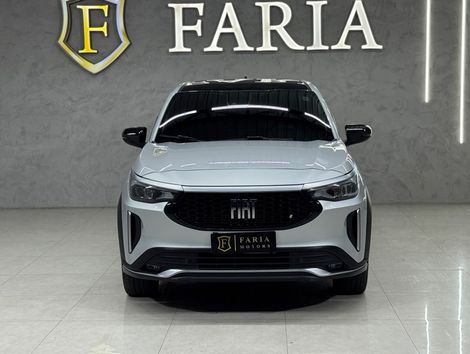 Fiat 1.0 TURBO 200 FLEX IMPETUS CVT